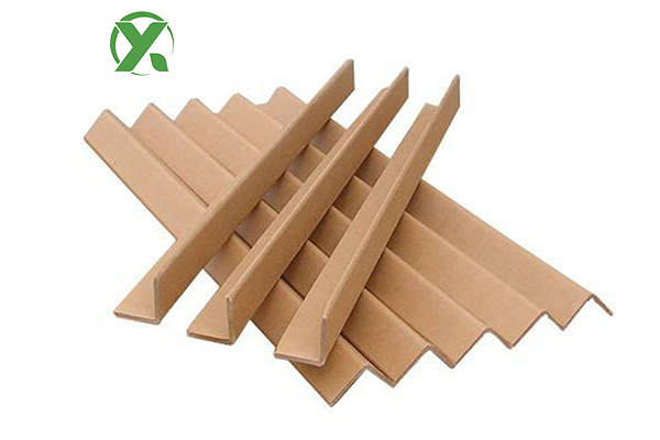 How does the design of paper corner protector ensure its durability and stability?