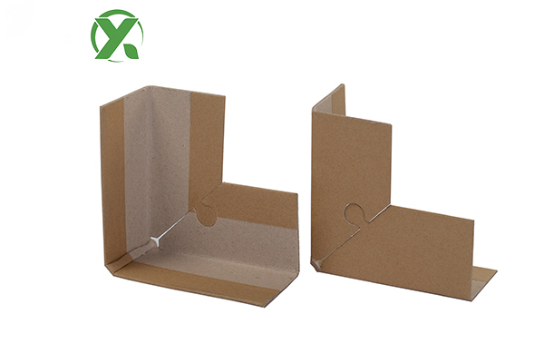 What additional protection do all-around paper corner protectors provide for delicate corners?